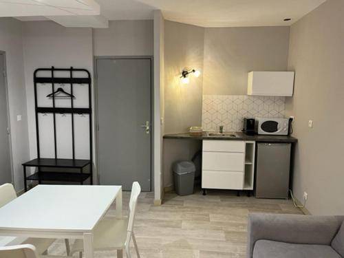 Viviez Apartment | 24 m² Serviced apartment ∙ 4 guests