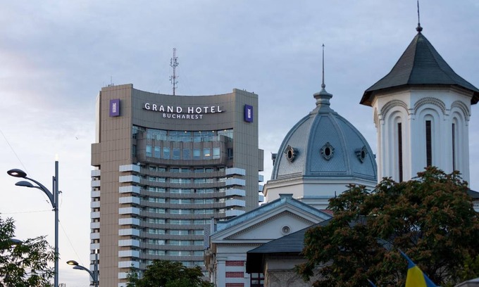 Bucharest City-Centre Hotel | 240 m² Hotel ∙ 127 guests
