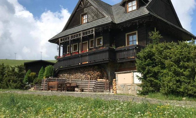 Bachledova dolina Villa | 240 m² Villa ∙ 4 bedrooms ∙ 13 guests