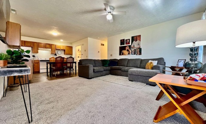 Monroe House | 240 Overbrook - NEW · Frank's funky and fashionable furnished home