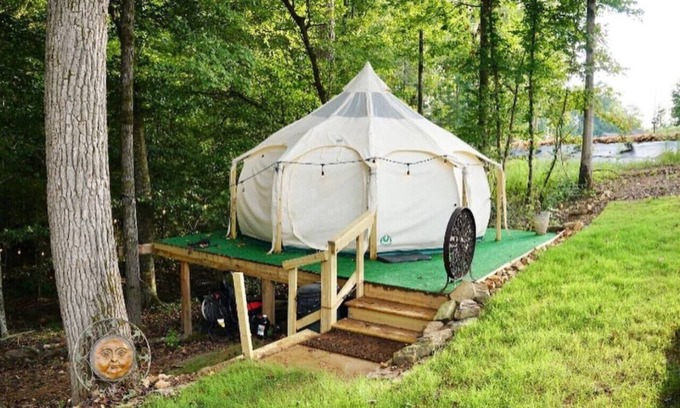 Rogersville RV Rental | 243) Escape to the nature!