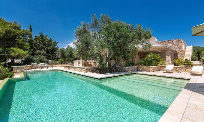 Gagliano del Capo Villa | 2457 Villa Allegra by Perle di Puglia