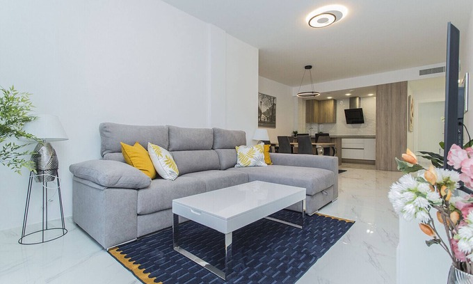 Benijofar Apartment | 246 Aries Home Sweet Memories - Alicante Holiday