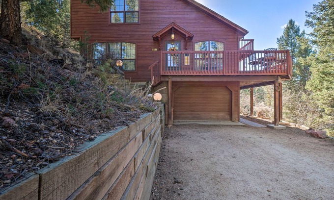 Woodland Park House | 247 m² House ∙ 4 bedrooms ∙ 10 guests