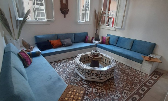 Sodeco Apartment | 24h electr. Silvia's dream of 1001 nights