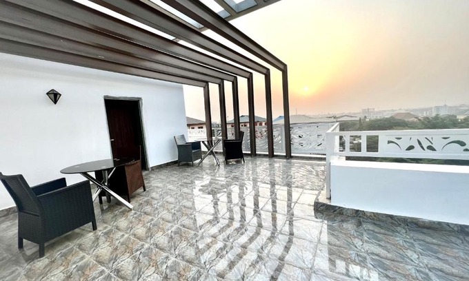 Utako Apartment | 24Hrs LIGHT & AC, WIFI & KITCHEN put FURNISHED APARTMENTS on Google & TALK TO US -BQ 25K, 1BEDRM FLAT 40k, 50k, 60k, 70k PENTHOUSE 50k, 60k 2BEDRM FLATS 90k, 100k 3BEDRM FLAT 90k,150k Per nit