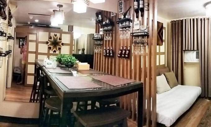 Cainta Apartment | 24hrs Stay Entire Unit with Video Ok Cambridge Village Condo Cainta