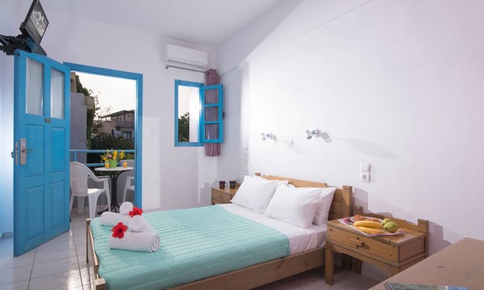 Limenas Chersonisou Apartment | 25 m² Apartment ∙ 1 bedroom ∙ 2 guests