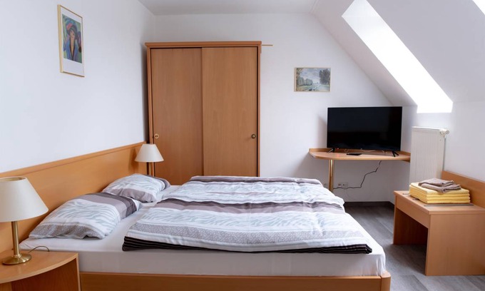 Unterluess Apartment | 25 m² Apartment ∙ 1 bedroom ∙ 2 guests