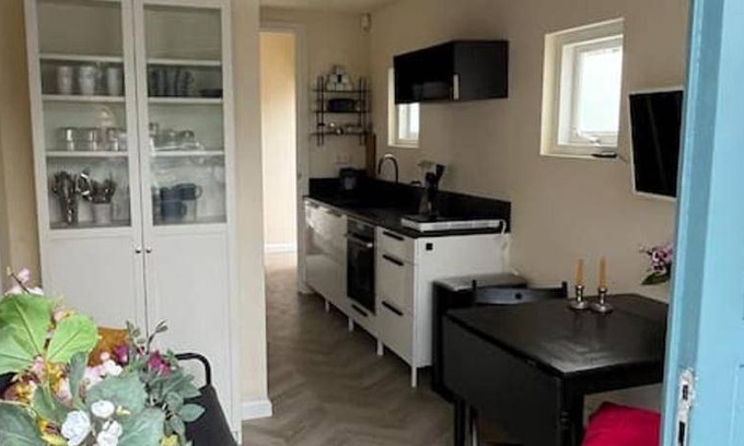 Duinzigt Apartment | 25 m² Apartment ∙ 1 bedroom ∙ 3 guests
