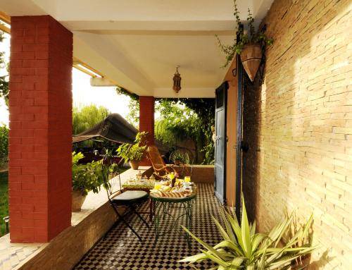 Immouzer Bed & Breakfast | 25 m² Bed and breakfast ∙ 2 guests