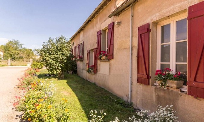 Epoisses Bed & Breakfast | 25 m² Bed and breakfast ∙ 1 bedroom ∙ 4 guests