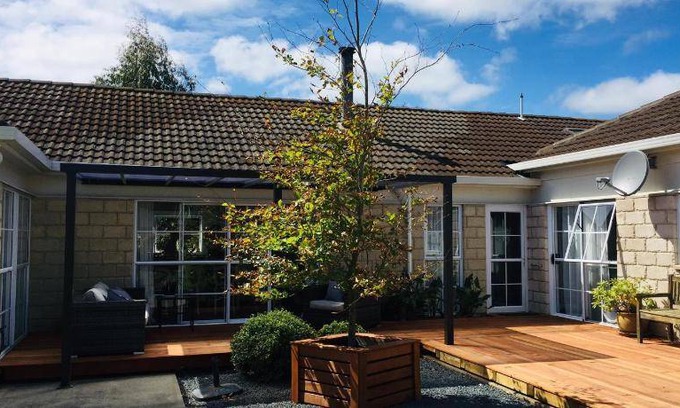 Ohoka Bed & Breakfast | 25 m² Bed and breakfast ∙ 2 guests