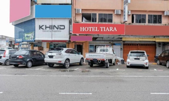 Dusun Nyior Hotel | 25 m² Hotel ∙ 5 guests