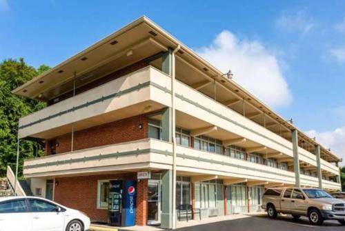 Mount Vernon Hotel | 25 m² Hotel ∙ 127 guests