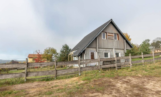 Niederfinow House | 25 m² House ∙ 1 bedroom ∙ 4 guests