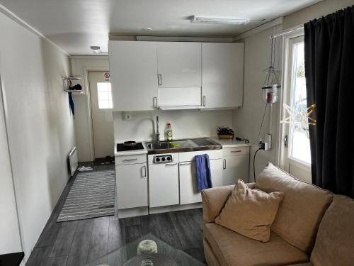 Degerfors Cabin | 25 m² Lodge ∙ 2 guests