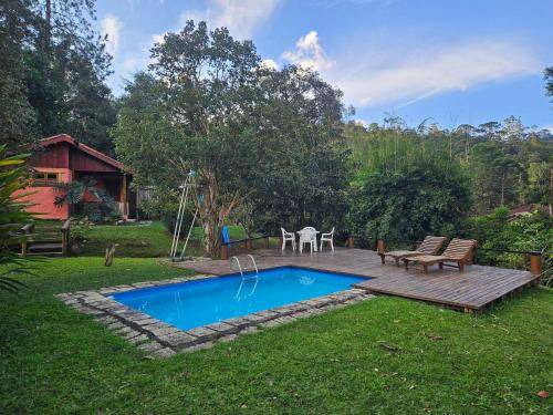 Maringa Cabin | 25 m² Lodge ∙ 2 guests