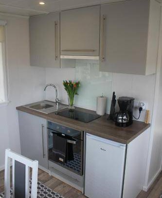 Kungsbacka Cabin | 25 m² Lodge ∙ 2 guests