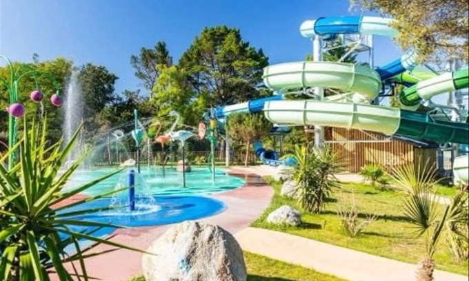 Bidart House | 25 m² Mobile home ∙ 2 bedrooms ∙ 6 guests