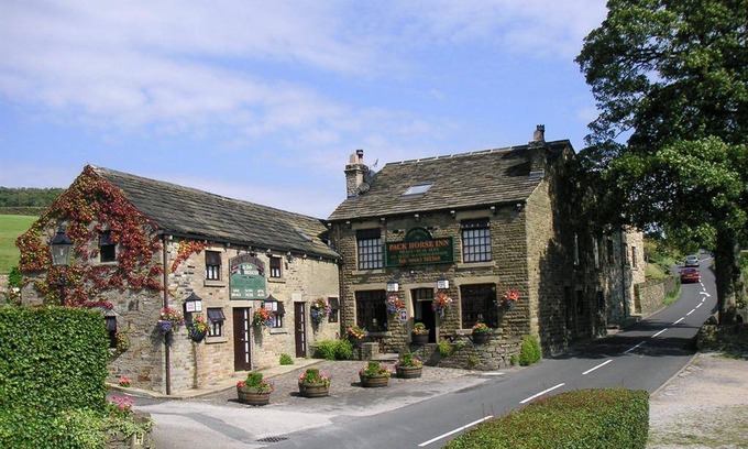 New Mills House | 25 m² Motel ∙ 127 guests