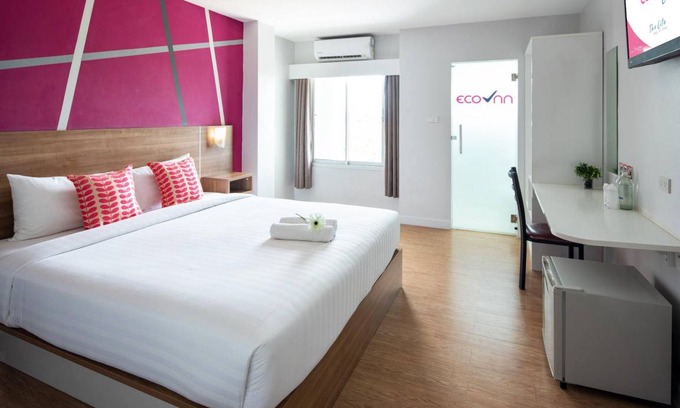 Pak Nakhon House | 25 m² Motel ∙ 3 guests