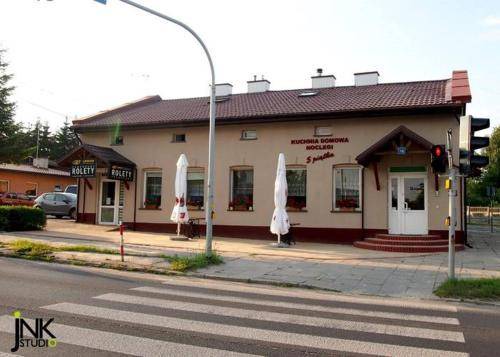 Lodz Hotel | 25 m² Motel ∙ 4 guests