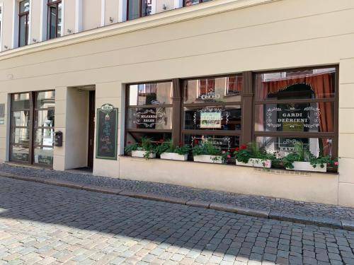 Old Town Apartment | 25 m² Serviced apartment ∙ 3 guests
