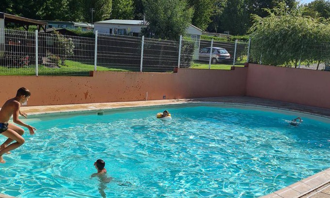 Les Grandes-Ventes Other | 25 m² Unique rental ∙ 2 bedrooms ∙ 5 guests