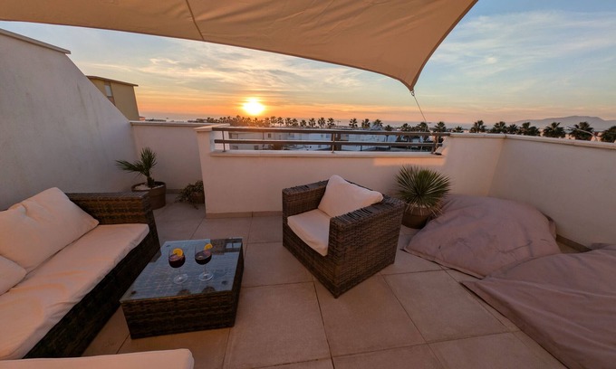 Tarifa Apartment | 250 - Casa Birgit