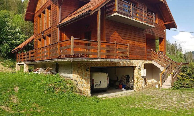 Rycerka Dolna Bed & Breakfast | 250 m² Bed and breakfast ∙ 5 bedrooms ∙ 18 guests