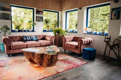 gmina Perlejewo Bed & Breakfast | 250 m² Bed and breakfast ∙ 5 bedrooms ∙ 12 guests