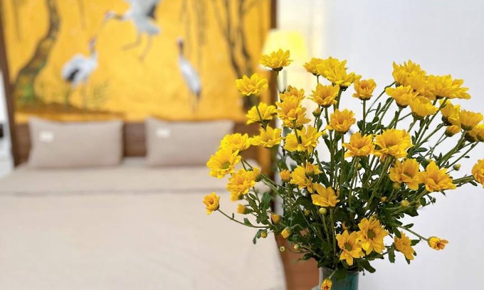 Son Tay House | 250 m² House ∙ 2 bedrooms ∙ 3 guests