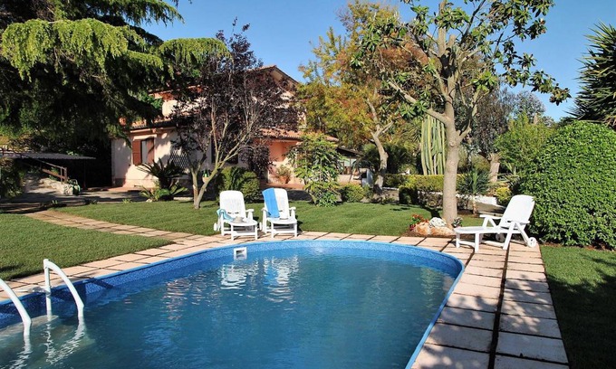 Itri House | 250 m² House ∙ 5 bedrooms ∙ 10 guests