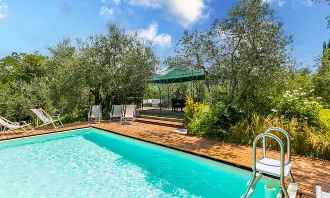 Pian di Sco Villa | 250 m² Villa ∙ 1 bedroom ∙ 6 guests