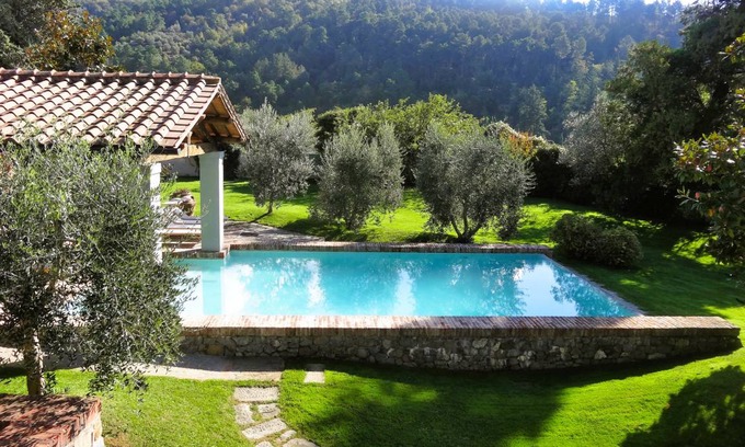 Pian di Sco Villa | 250 m² Villa ∙ 4 bedrooms ∙ 8 guests