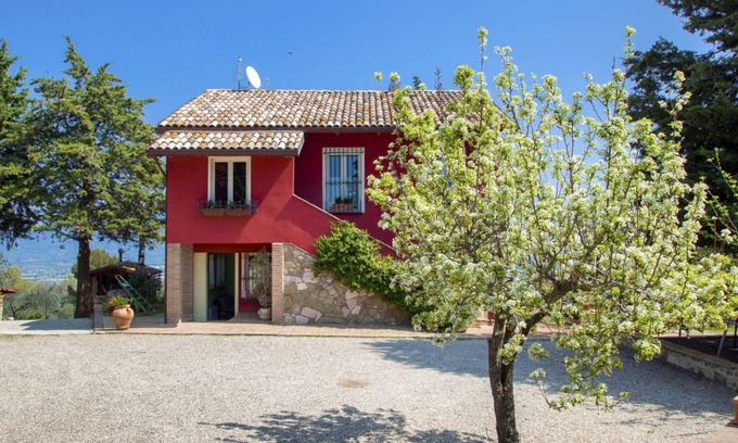 Cantalupo Villa | 250 m² Villa ∙ 5 bedrooms ∙ 13 guests