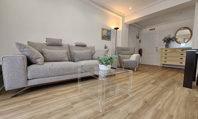 Luanco Apartment | 25A05 Apartamento moderno y céntrico