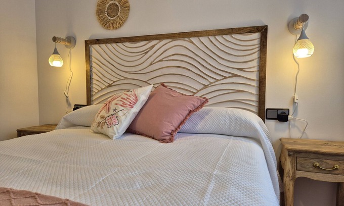 Albandi Apartment | 25A08 XIVARES PLAYA Apartamento muy cerca de la pl