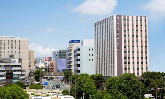 Naka Ward Hotel | 26 m² Hotel ∙ 7 guests