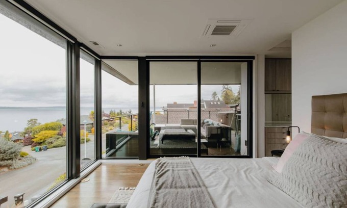 North Beach/Blue Ridge House | 260 m² House ∙ 4 bedrooms ∙ 7 guests