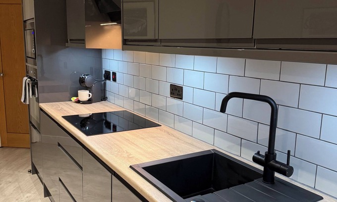 Cardiff City Centre Apartment | 267 | Stylish 2-Bed Apartment