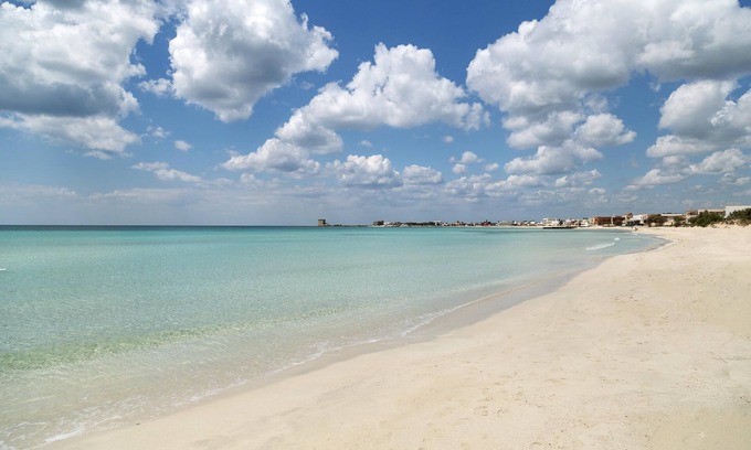 Torre Lapillo Apartment | 2695 Appartamento Iris by Barbarhouse