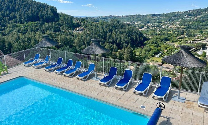 Ucel Ski Chalet | 27 m² Chalet ∙ 2 bedrooms ∙ 5 guests