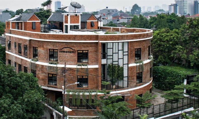 Jakarta Hotel | 27 m² Hotel ∙ 127 guests