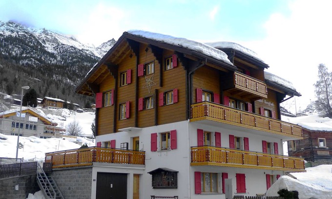 Graechen Villa | 27 m² Villa ∙ 1 bedroom ∙ 2 guests