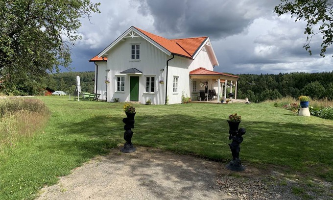 Tocksfors House | 270 m² House ∙ 5 bedrooms ∙ 9 guests