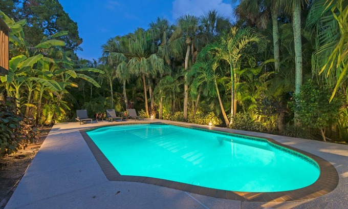 Bay Isle House | 270 m² House ∙ 5 bedrooms ∙ 10 guests