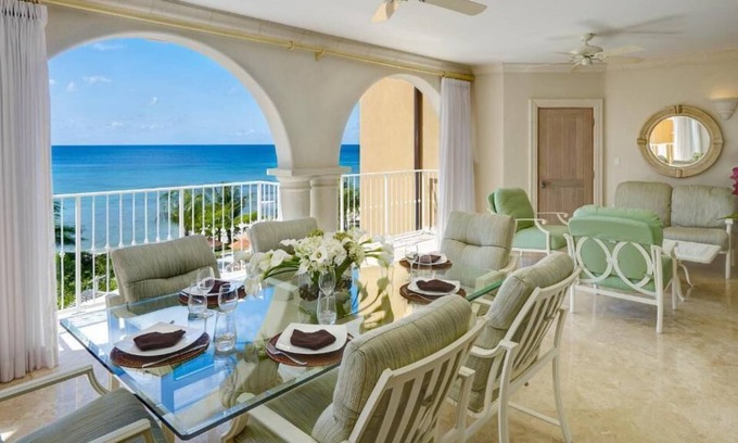 Little Battaleys Villa | 2700 sq. ft. Three-Bedroom Luxury Beachfront Suite on the West Coast