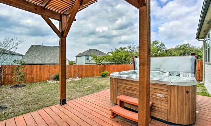 Wetmore House | 278 m² House ∙ 5 bedrooms ∙ 10 guests